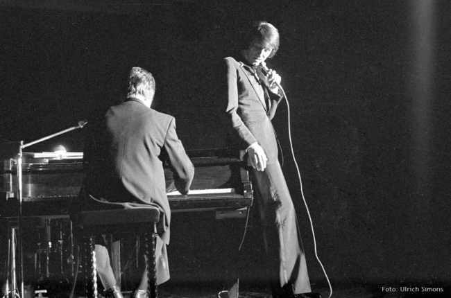 Udo J&uuml;rgens - Geulen 